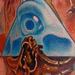 tattoo galleries/ - Freemason Masonic Skull Tattoo - 64688